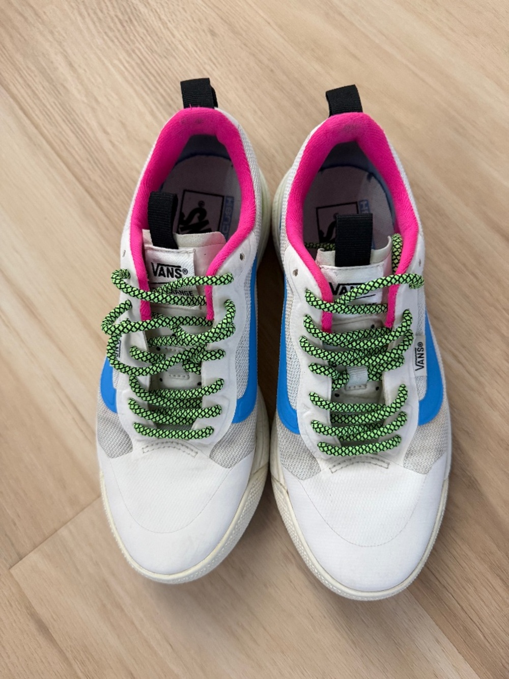 Vans Ultrarange shoes